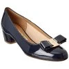 Salvatore Ferragamo Vara Patent Pump Women -Valentino shop 1313968716 RLLD 1