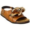 JW Anderson Chain Leather Sandal Women -Valentino shop 1313973763 RLLD 1