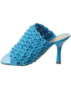 Bottega Veneta The Board Leather Sandal Women -Valentino shop 1313978723 RLLD 2