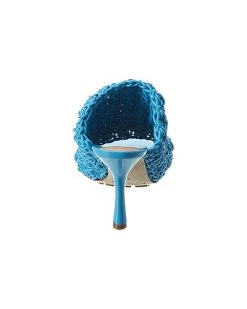 Bottega Veneta The Board Leather Sandal Women -Valentino shop 1313978723 RLLD 3