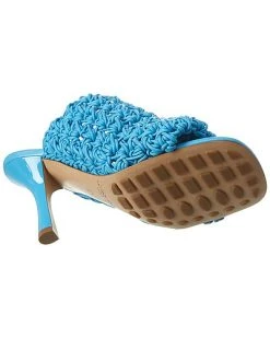 Bottega Veneta The Board Leather Sandal Women -Valentino shop 1313978723 RLLD 4