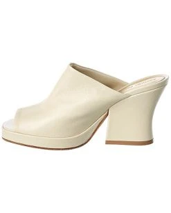 Bottega Veneta Stack Leather Mule Women 8 Bottega Veneta Stack Leather Mule Women -Valentino shop 1313980141 RLLD 2