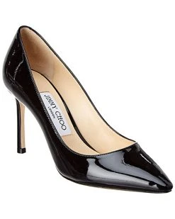 Jimmy Choo Romy 85 Patent Pump Women