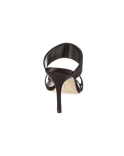 Manolo Blahnik Gueypla 90 Satin Sandal Women 5 Manolo Blahnik Gueypla 90 Satin Sandal Women - Image 3