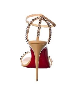 Christian Louboutin So Me 100 Leather Sandal Women -Valentino shop 1313996238 RLLD 3